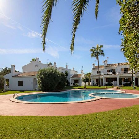 Casa Adosada Con Piscina Y Jardin Playa Romana Albert Villas Alcoceber Exterior photo